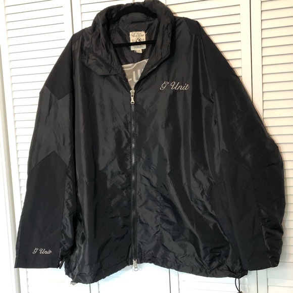G unit Other - Vintage G unit jacket men’s XXL